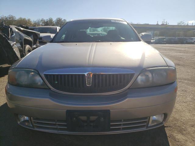 1LNHM87A82Y617781 - 2002 LINCOLN LS BROWN photo 5