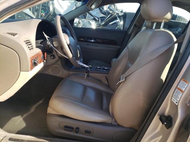 1LNHM87A82Y617781 - 2002 LINCOLN LS 棕色 照片 7