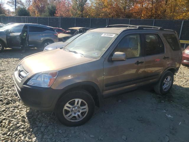 2004 HONDA CR-V EX, 