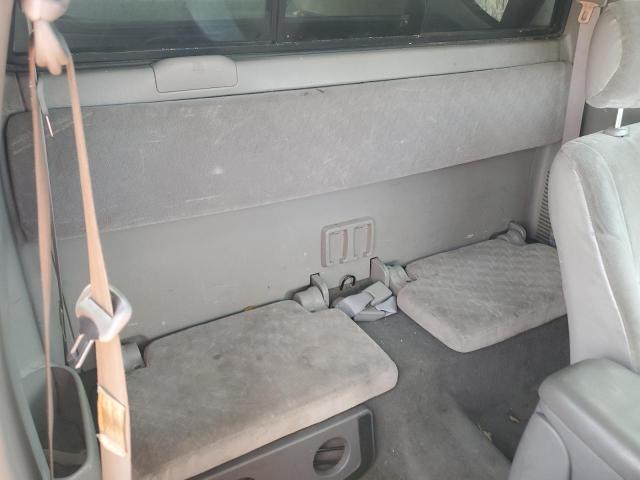 5TESN92N64Z319092 - 2004 TOYOTA TACOMA XTRACAB PRERUNNER ვერცხლისფერი ფოტო 10