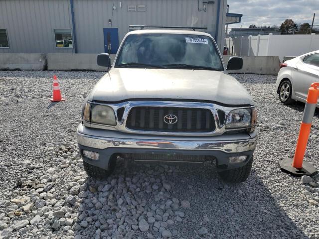 5TESN92N64Z319092 - 2004 TOYOTA TACOMA XTRACAB PRERUNNER ვერცხლისფერი ფოტო 5