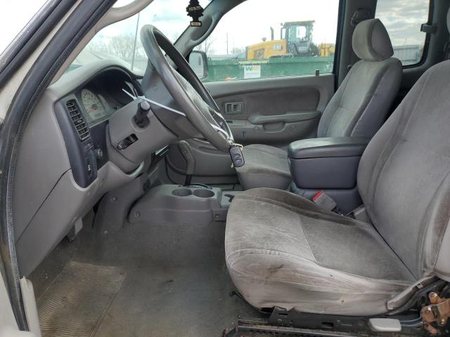 5TESN92N64Z319092 - 2004 TOYOTA TACOMA XTRACAB PRERUNNER ვერცხლისფერი ფოტო 7
