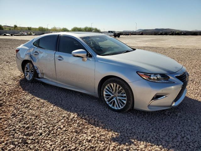 JTHBK1GG3G2226154 - 2016 LEXUS ES 350 SILVER photo 4