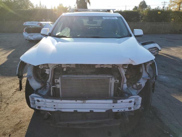 1GKKNLLAXHZ192104 - 2017 GMC ACADIA SLE WHITE photo 5