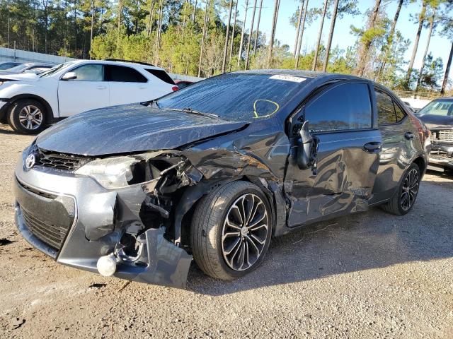 2016 TOYOTA COROLLA L, 