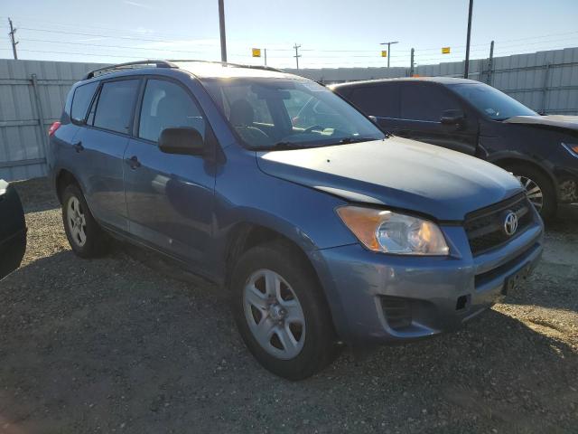 2T3ZF4DV1CW138651 - 2012 TOYOTA RAV4 BLUE photo 4