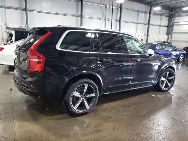 YV4A22PM3G1052730 - 2016 VOLVO XC90 T6 BLACK photo 3