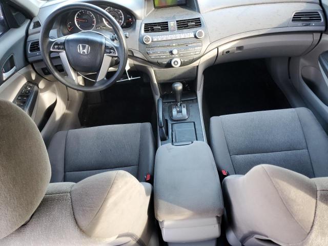 1HGCP2F47AA018779 - 2010 HONDA ACCORD LXP SILVER photo 8