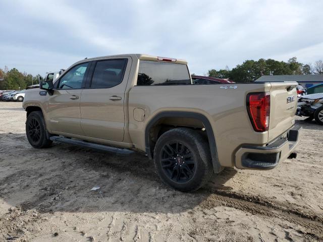 1GTUUCED4NZ627869 - 2022 GMC SIERRA K1500 ELEVATION BEIGE photo 2