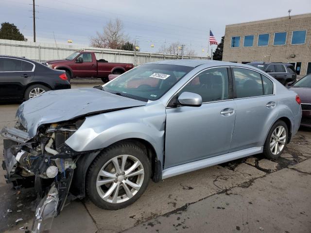 2013 SUBARU LEGACY 2.5I PREMIUM, 