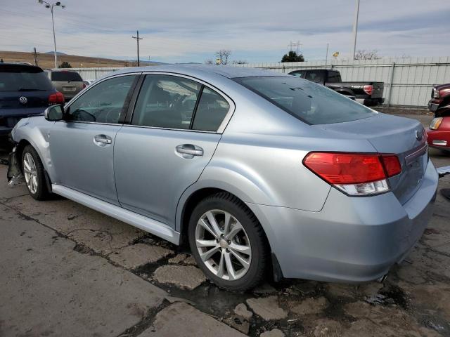 4S3BMBC66D3043206 - 2013 SUBARU LEGACY 2.5I PREMIUM SILVER photo 2