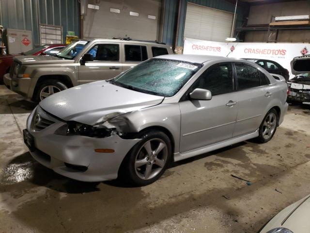 2004 MAZDA 6 I, 