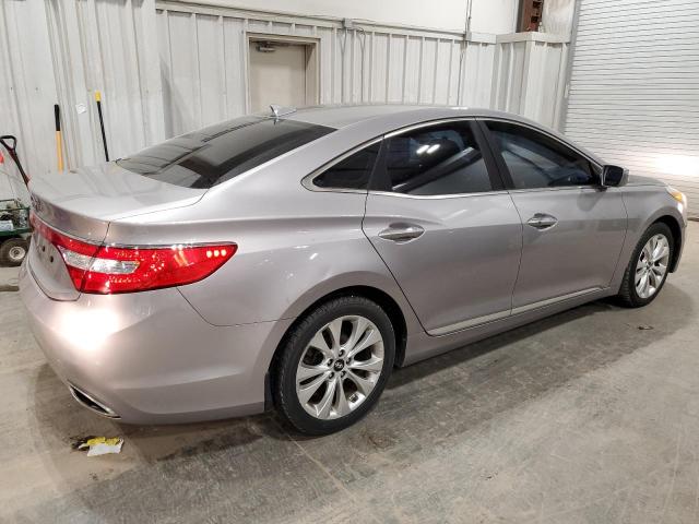 KMHFG4JG8DA298382 - 2013 HYUNDAI AZERA SILVER photo 3