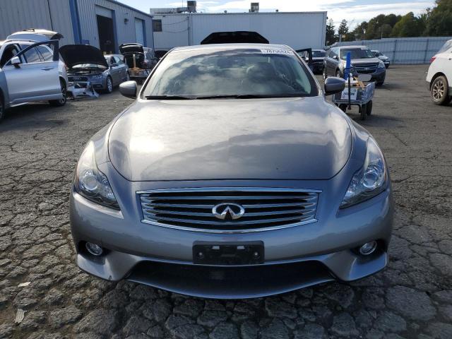 JN1CV6EK2DM923884 - 2013 INFINITI G37 JOURNEY CHARCOAL photo 5