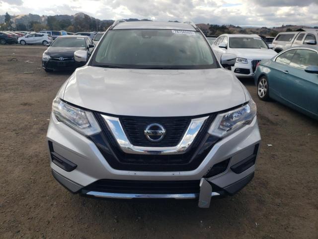 JN8AT2MT4LW012265 - 2020 NISSAN ROGUE S SILVER photo 5