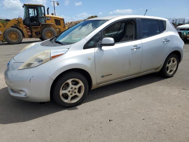 2011 NISSAN LEAF SV, 