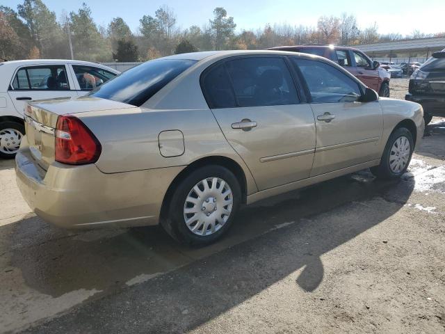 1G1ZT58F17F198995 - 2007 CHEVROLET MALIBU LT GOLD photo 3