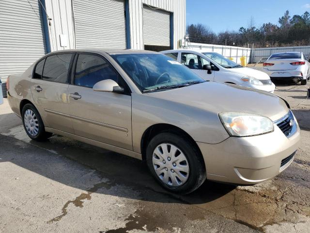 1G1ZT58F17F198995 - 2007 CHEVROLET MALIBU LT GOLD photo 4