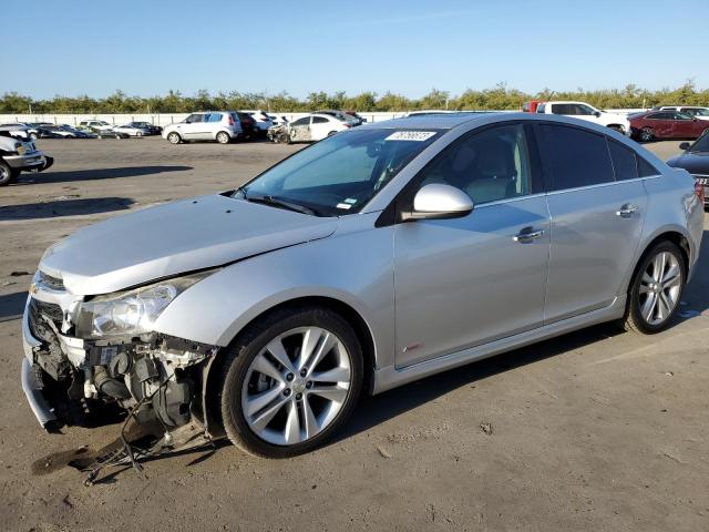 2015 CHEVROLET CRUZE LTZ, 