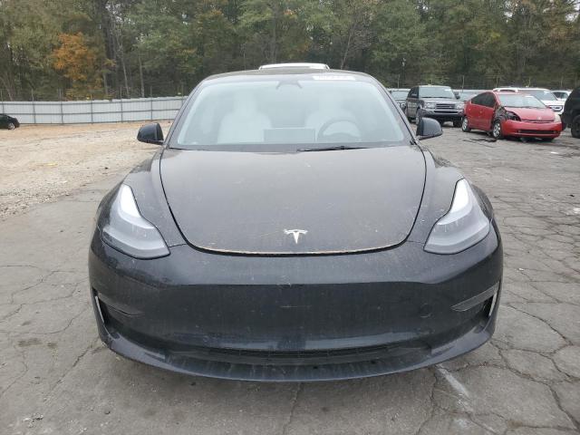 5YJ3E1EA7NF319250 - 2022 TESLA MODEL 3 BLACK photo 5