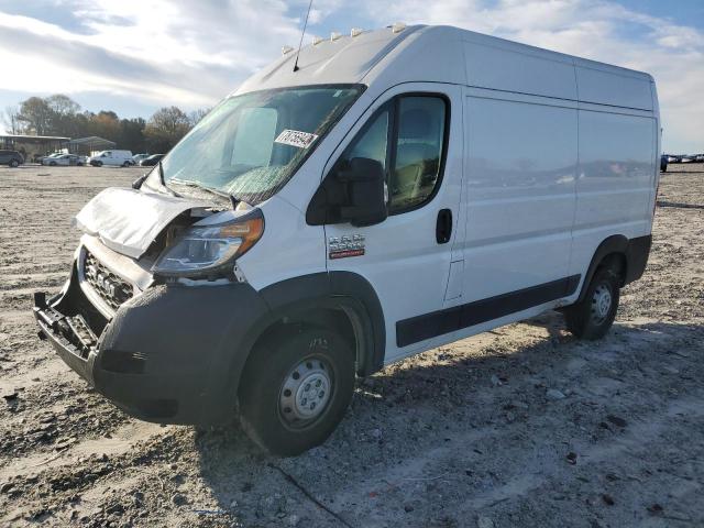 3C6TRVCG2KE539424 - 2019 RAM PROMASTER 2500 HIGH Weiß Foto 1