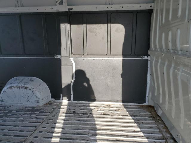 3C6TRVCG2KE539424 - 2019 RAM PROMASTER 2500 HIGH Weiß Foto 10