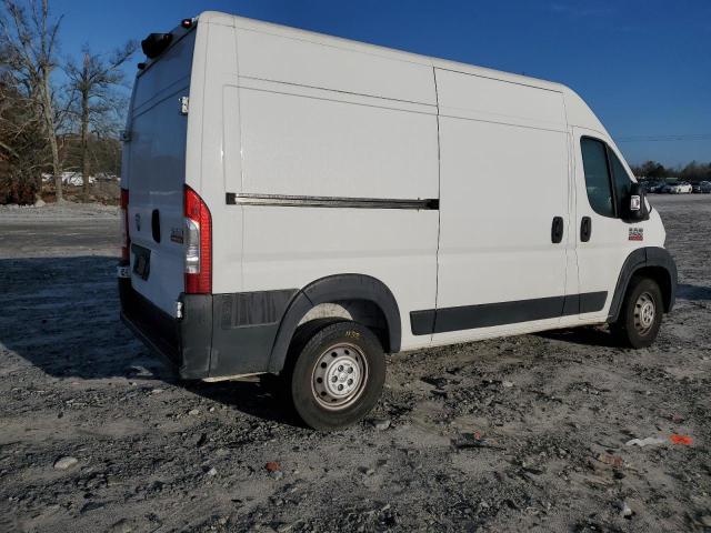 3C6TRVCG2KE539424 - 2019 RAM PROMASTER 2500 HIGH Weiß Foto 3
