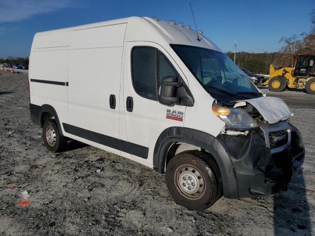3C6TRVCG2KE539424 - 2019 RAM PROMASTER 2500 HIGH Weiß Foto 4