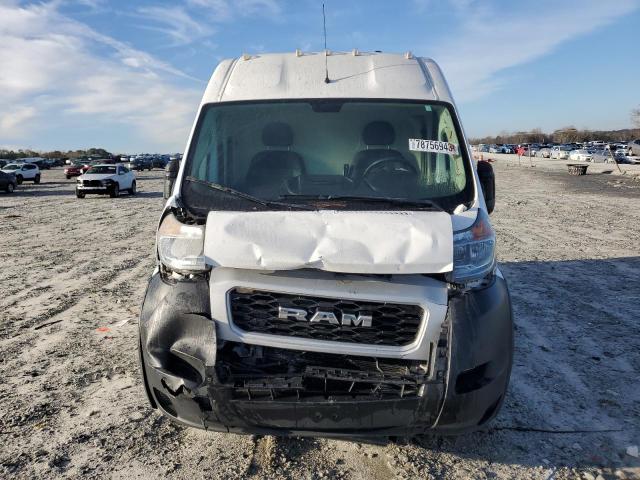 3C6TRVCG2KE539424 - 2019 RAM PROMASTER 2500 HIGH Weiß Foto 5