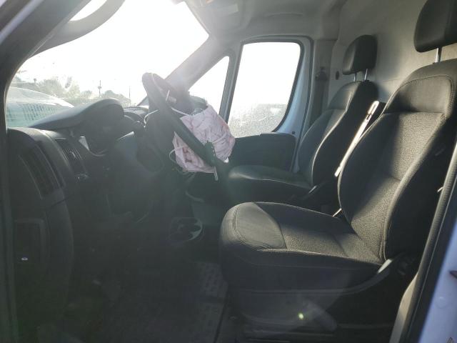 3C6TRVCG2KE539424 - 2019 RAM PROMASTER 2500 HIGH Weiß Foto 7