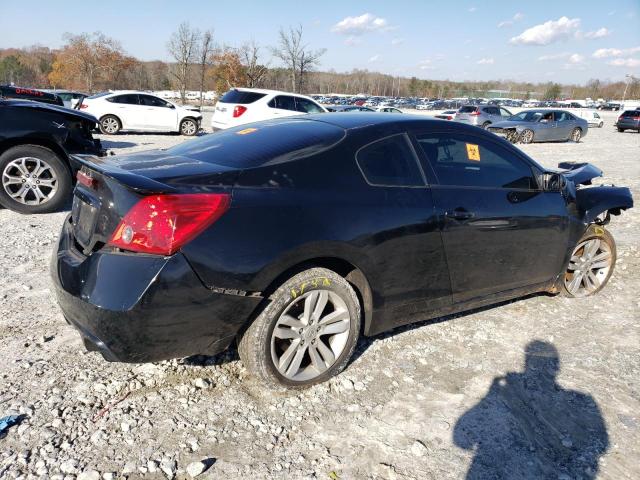 1N4AL2EP4BC153713 - 2011 NISSAN ALTIMA S BLACK photo 3