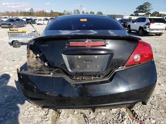 1N4AL2EP4BC153713 - 2011 NISSAN ALTIMA S BLACK photo 6