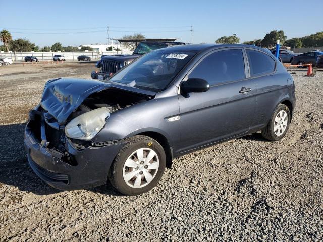 2009 HYUNDAI ACCENT GS, 