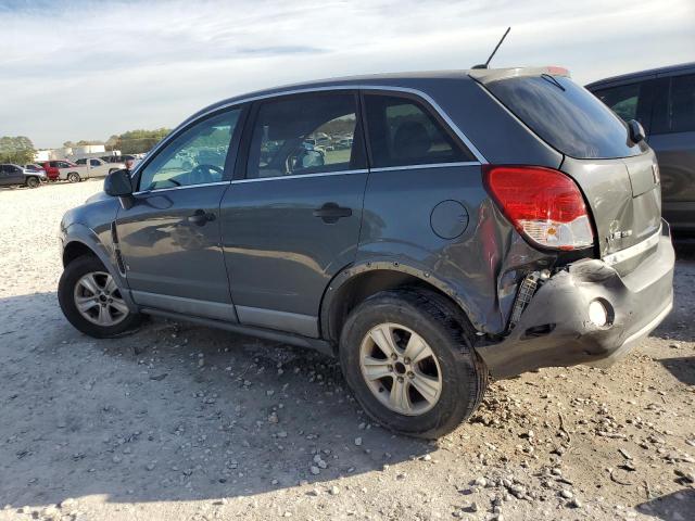 3GSCL33P69S507543 - 2009 SATURN VUE XE GRAY photo 2