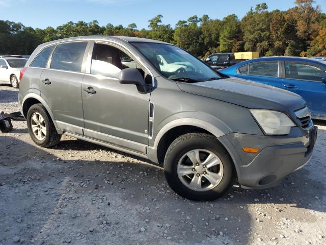 3GSCL33P69S507543 - 2009 SATURN VUE XE GRAY photo 4