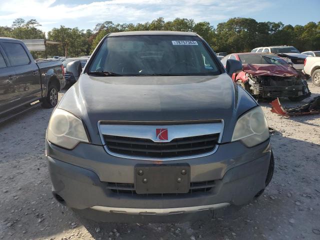 3GSCL33P69S507543 - 2009 SATURN VUE XE GRAY photo 5