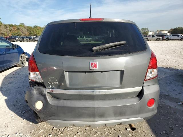 3GSCL33P69S507543 - 2009 SATURN VUE XE GRAY photo 6