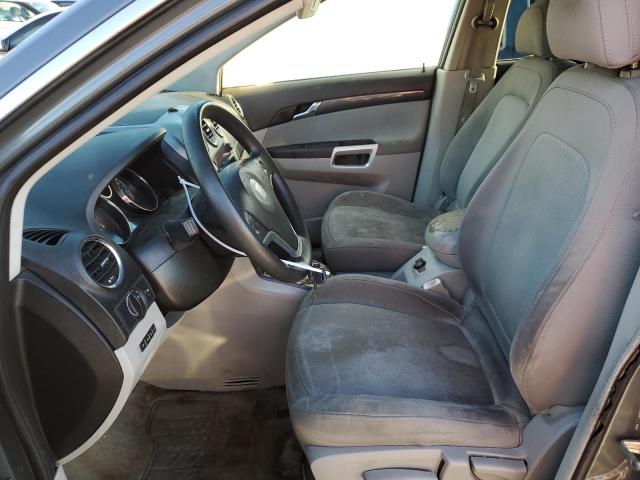 3GSCL33P69S507543 - 2009 SATURN VUE XE GRAY photo 7