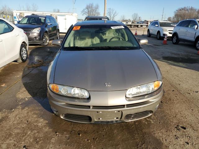 1G3GR64H124244193 - 2002 OLDSMOBILE AURORA GRAY photo 5