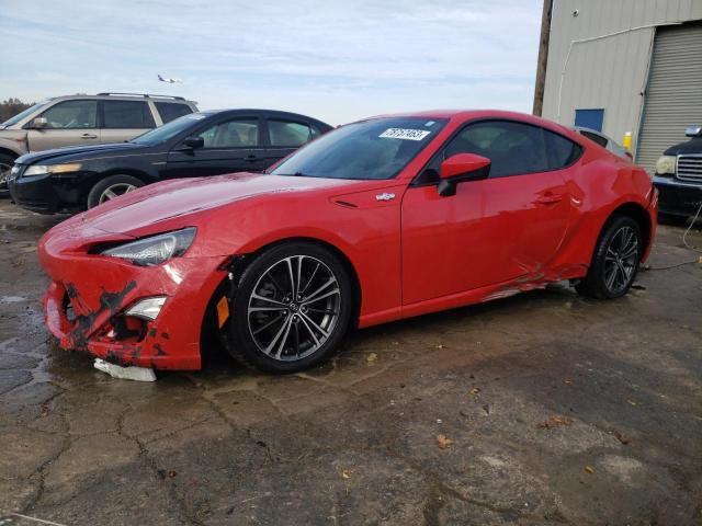 JF1ZNAA13G8703230 - 2016 TOYOTA SCION FR-S RED photo 1