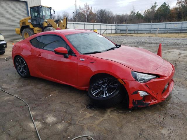 JF1ZNAA13G8703230 - 2016 TOYOTA SCION FR-S წითელი ფოტო 4