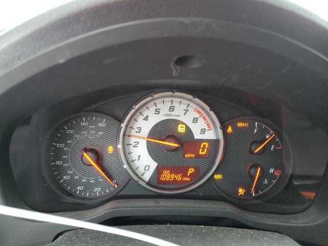 JF1ZNAA13G8703230 - 2016 TOYOTA SCION FR-S წითელი ფოტო 9