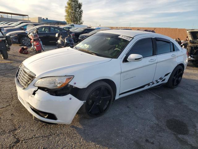 2013 CHRYSLER 200 LX, 