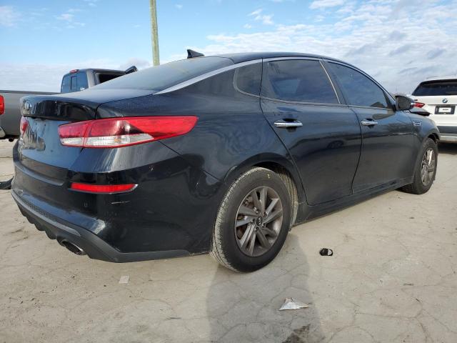 5XXGT4L38KG324365 - 2019 KIA OPTIMA LX BLACK photo 3