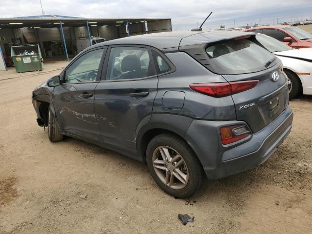 KM8K1CAA2MU681321 - 2021 HYUNDAI KONA SE GRAY photo 2