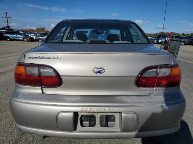 1G1NE52MXX6233064 - 1999 CHEVROLET MALIBU LS BROWN photo 6