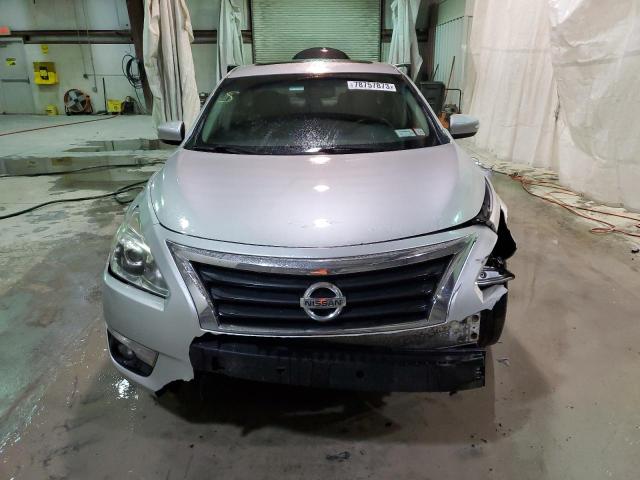 1N4AL3AP8DC113035 - 2013 NISSAN ALTIMA 2.5 SILVER photo 5