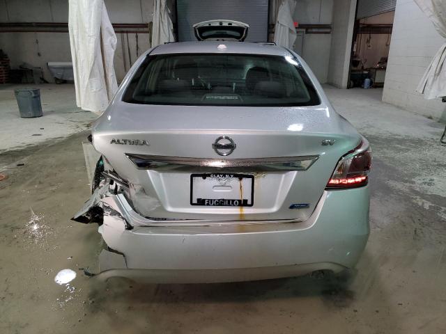 1N4AL3AP8DC113035 - 2013 NISSAN ALTIMA 2.5 SILVER photo 6