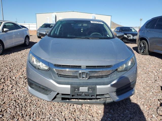 2HGFC2F57GH542963 - 2016 HONDA CIVIC LX SILVER photo 5