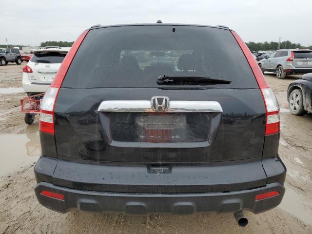 3CZRE38579G700076 - 2009 HONDA CR-V EX BLACK photo 6